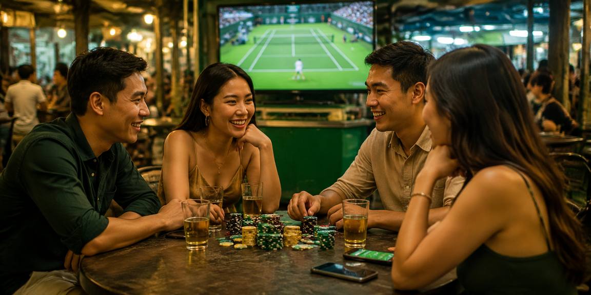 betjil Tải ứng dụng betjil cho Android và iOS