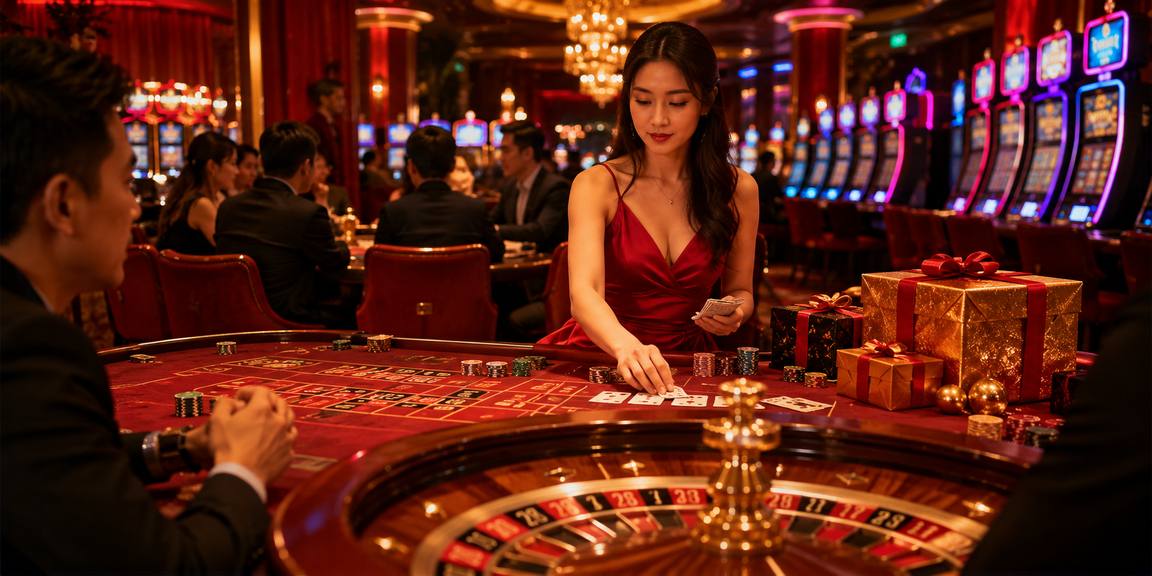betjil Sảnh Baccarat Cổ Điển tại betjil